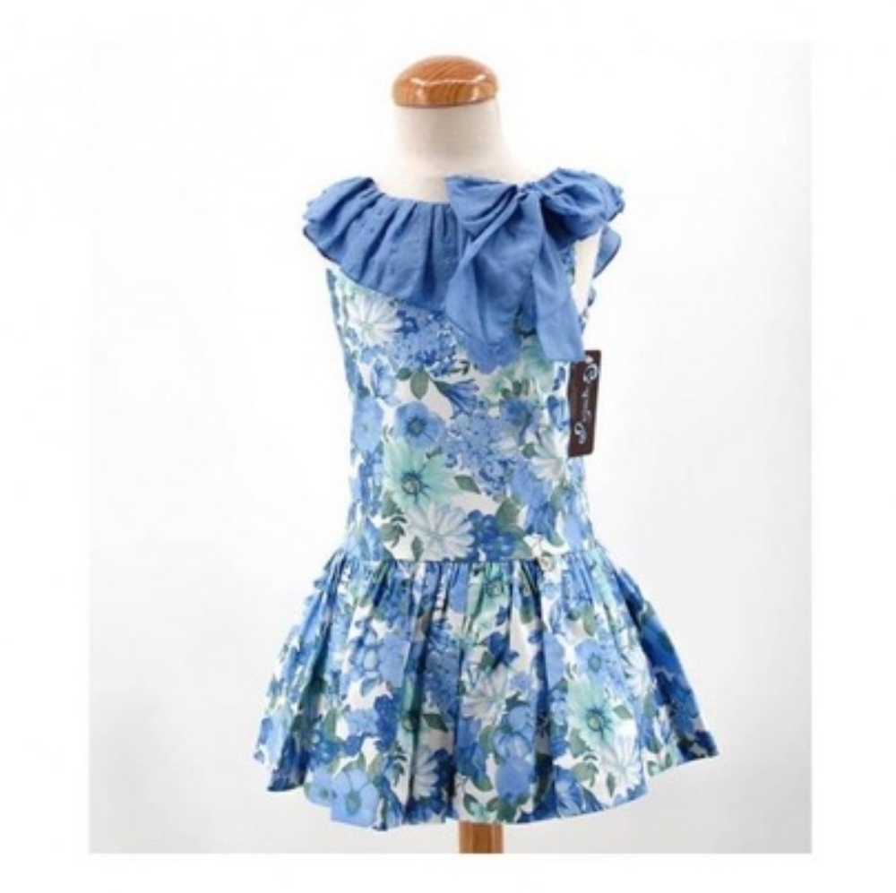 Dresses for girls - Picture 3 of 5